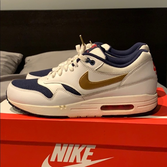 Nike air max 1 olympic size 10.5 - Picture 3 of 6